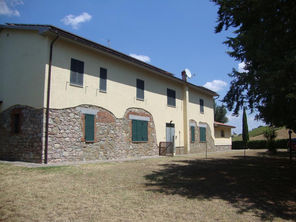 Agriturismo Podere Selvette Campagnatico Esterno foto